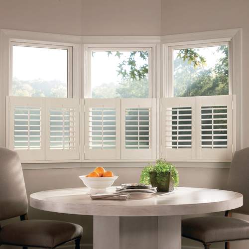 Café Style Shutters