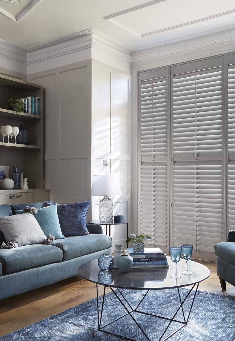 French Door Blinds