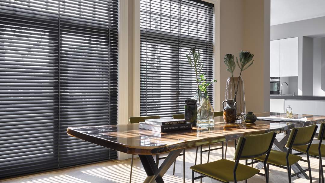 Venetian Blinds | Made to Measure | - luxaflex.co.za